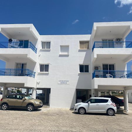 Riana Latchi Apartment Polis Ngoại thất bức ảnh