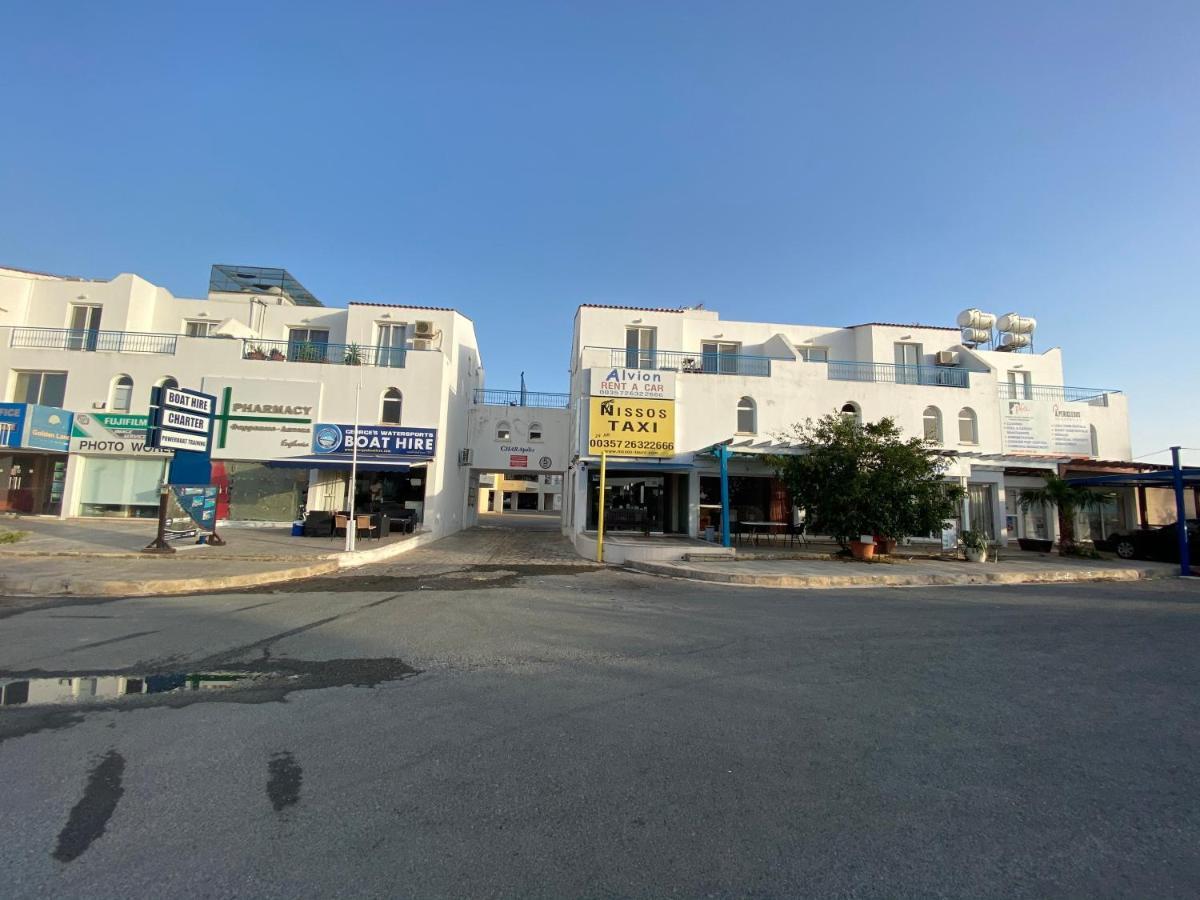Riana Latchi Apartment Polis Ngoại thất bức ảnh