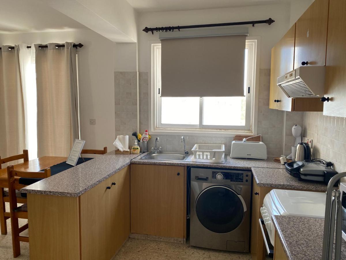 Riana Latchi Apartment Polis Ngoại thất bức ảnh
