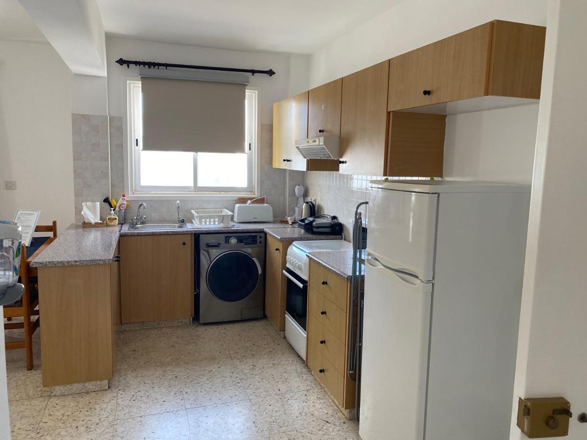 Riana Latchi Apartment Polis Ngoại thất bức ảnh