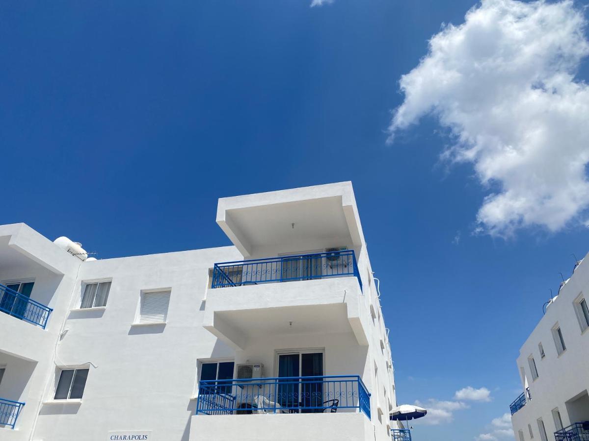Riana Latchi Apartment Polis Ngoại thất bức ảnh