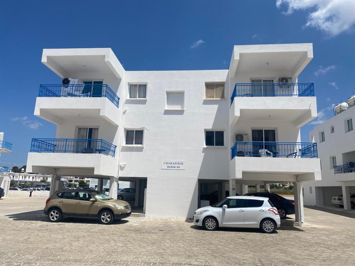 Riana Latchi Apartment Polis Ngoại thất bức ảnh